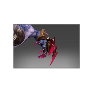 Claws of the Ferocious Heart