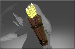 Cursed Barrel Quiver