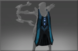 Cursed Death Shadow Cape