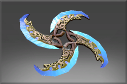 Inscribed Moon Whirl