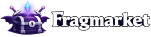 Fantasy treasure chest logo design (1)